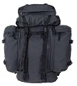 BW Rucksack Mountain 80 Liter mit abnehmbaren Daypacks in oliv
