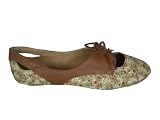 Graben-s Oxford Flat Color Natural Flower