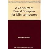 a concurrent pascal compiler for minicomputers lecture notes in computer science