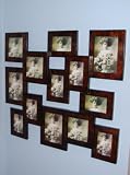 Large Metal Wall Photo Picture Frame Collage