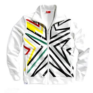 Ghana 2010 Africa Soccer Jacket