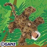 Webkinz Leopard & It's A Jungle Webkinz Mousepad