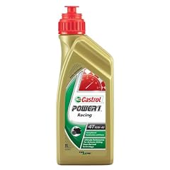 Castrol Power 1 Racing 4T SAE 10W-40 1 Liter