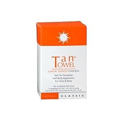 TanTowel Classic - Half Body / Face