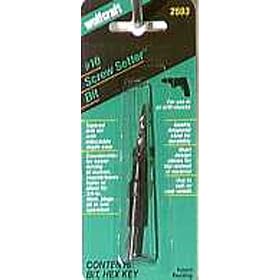 Click here to buy Screw Setter by Wolfcraft.
