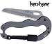 Kershaw Carabiner Tool Silver Knife