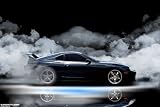 Toyota Supra Poster 24