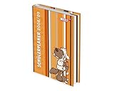 Eigenschaften Nici 28640Wolf / NICI Schülerplaner, 08/09, DIN A 5, Wolf im Schafspelz