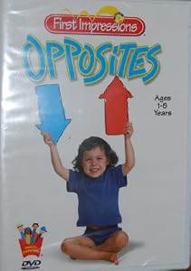 Baby's First Impressions: Opposites