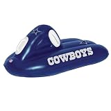 Dallas Cowboys Nfl Inflatable Super Sled / Pool Raft (42)"