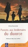 Parents aux lendemains du divorce