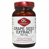 Olympian Labs Grape Seed Extract 120mg 100 capsules 41EPhsT e3L. SL160 Olympian Labs Grape Seed Extract 120mg 100 capsules
