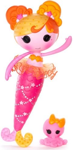 Lalaloopsy Oopsie Large Mermaid Doll, Opal