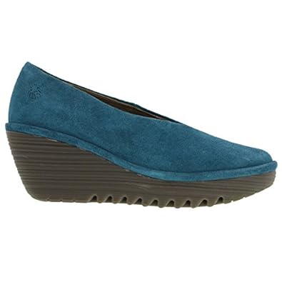 fly yaz wedge shoes