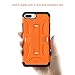 iPhone 7 Plus Case iPhone 8 Plus Case, Yesgo Military Heavy Duty Hybrid Rugged Protective Case for Apple iPhone 7/8 Plus Non-slip Grip, Orange