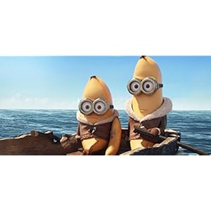 Les Minions [Combo Blu-ray + DVD + Copie digitale - Édition boîtier méta