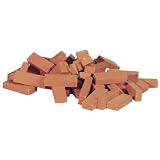 Dollhouse Miniature Common Bricks