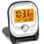 9 cm Modern Digital Alarm Clock by LC Design