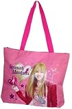 : Hannah Montana: Tote Bag / Pink