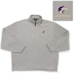 Washington Huskies NCAA "Glacier" Fleece Pullover Sweatshirt (Grey Heather)