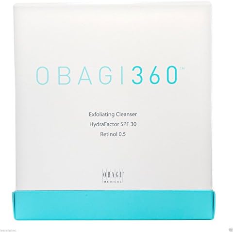 Obagi 360 System Kit Authentic Nib Sealed Treatment Beauty Product