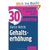 30 Minuten Gehaltserh�hung
