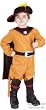 Child's Shrek Puss 'N Boots Costume (Size: Small 4-6)