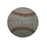 Chicago White Sox Autograph Luis Aparicio Baseball