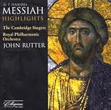 Handel - Messiah (highlights)