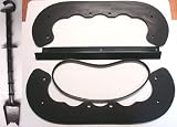 55-9300 STICK KIT Toro Snowthrower Paddles, Scraper, Belt, & Cleanout Kit for CCR2000, CCR2400, CCR2500, & CCR3000