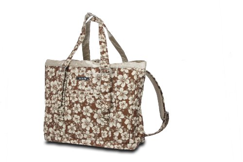 Ju Ju Be Wannabe Diaper Bag, Tiki Toffee