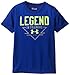 Under Armour Boys 2-7 Legend In Training Tee