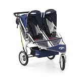 BOB Revolution 12 Aluminum Wheel Duallie Stroller... by BOB