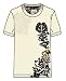 戦国BASARA 片倉小十郎 Tシャツ オフホワイト サイズ:L