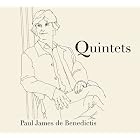 Quintets by Paul James de Benedictis, n/a, The Arlekin String Quartet, Sussan Deyhim, and Matt Eakle