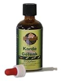 Eigenschaften Boswelia  / Boswelia Karde Gelenk Tropfen 100 ml