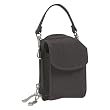Baggallini Crinkle Phone/PDA Case, Espresso