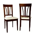 Tokyo Dining Chair - Set of 2 (Espresso)&nbsp;