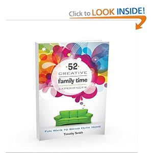 52 Creative Family Time Experiences