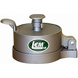 LEM Products Heavy Duty Non-Stick Burger Press