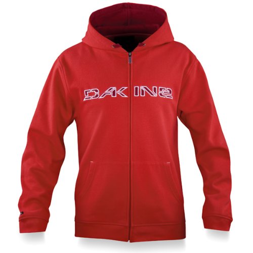 Dakine Herren Hoddie Stencil Rail, red, L, 8550-604_40 Preisvergleich