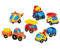 Smoby - 211219 - Jouet Premier Age - Coffret Collector