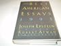 The Best American Essays 1993