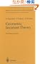 Geometric Invariant Theory (Ergebnisse der Mathematik und ihrer Grenzgebiete. 2. Folge)