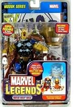 Marvel Legends 15 Beta Ray Bill Action Figure