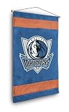 NBA Dallas Mavericks MVP Wall Hanging