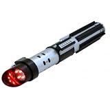 Darth Vader Lichtschwert Taschenlampe mit Soundeffekt - Star Wars Laserschwert