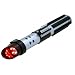 Darth Vader Lichtschwert Taschenlampe mit Soundeffekt - Star Wars Laserschwert