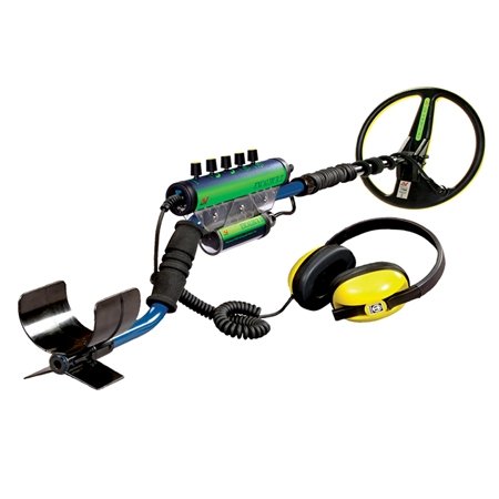Minelab Excalibur II Underwater Metal Detector