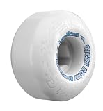 Ricta Wheel Dynamics Boltz White Lightning Hsu Skateboard Wheel Set (48mm)